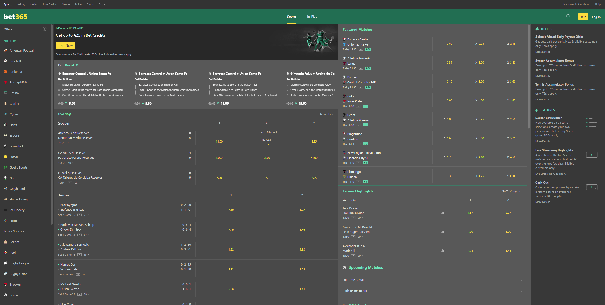 Bet365 Kuwait